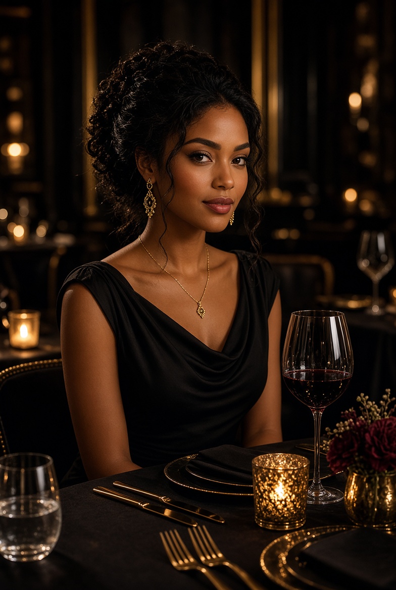Dinner Datestreatment at Selam Luxe Spa